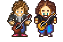 Super Guitar Bros.