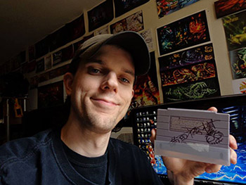 Nate Horsfall, Project Director Nate Horsfall